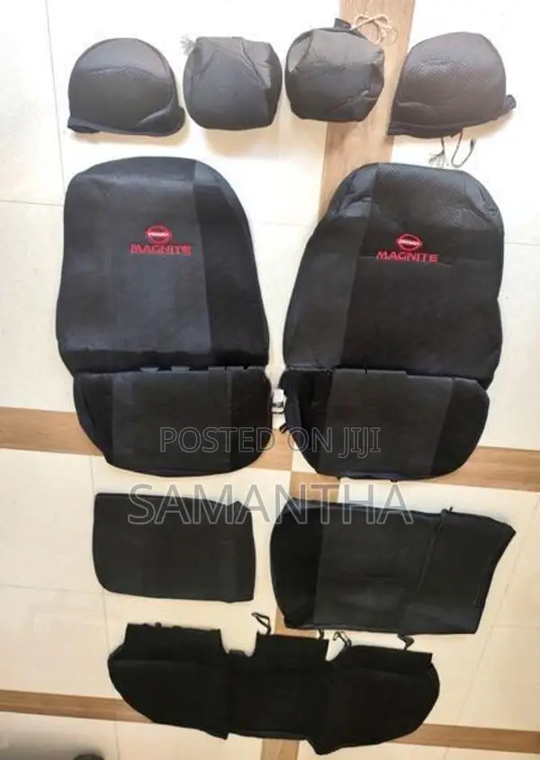 Nissan Magnite Seat Cover