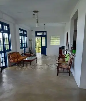 Hilltop Furnished House with 180° Panoramic Views – Mahakanda, Kandy