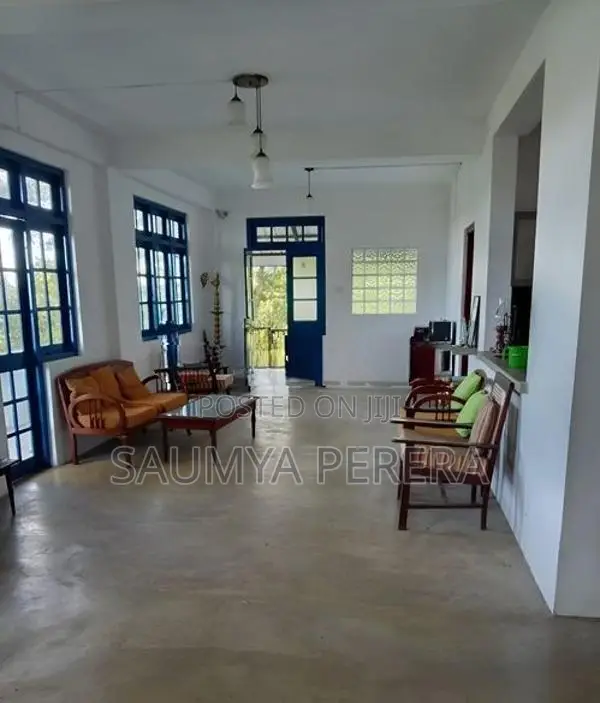 Hilltop Furnished House with 180° Panoramic Views – Mahakanda, Kandy