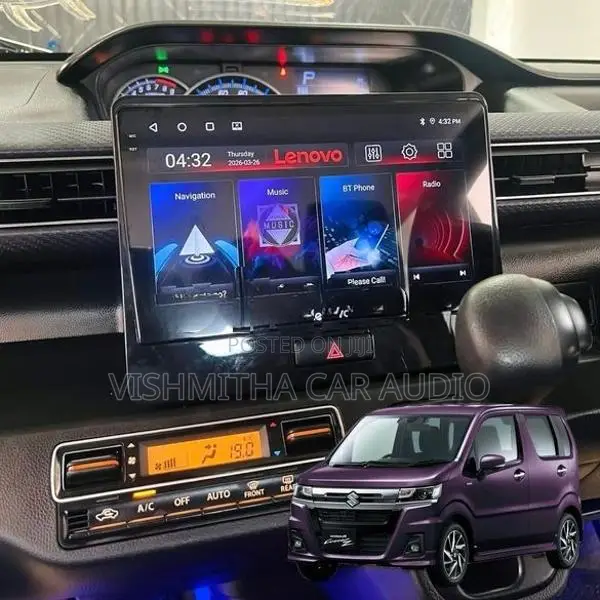Lenovo D1 Android Player 10 inch 2GB RAM Suzuki Wagon R 2025