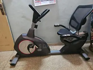 Stationary Bike