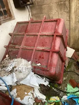 Fibre Fish Tank