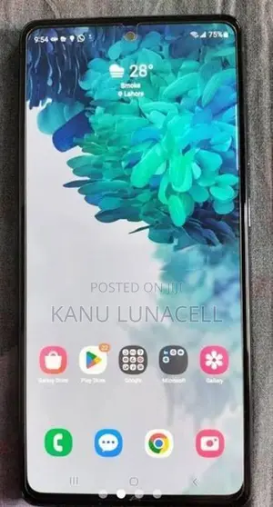 Samsung Galaxy S20FE (Used)