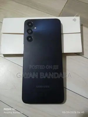 Samsung Galaxy A05s 6GB 128GB (Used)