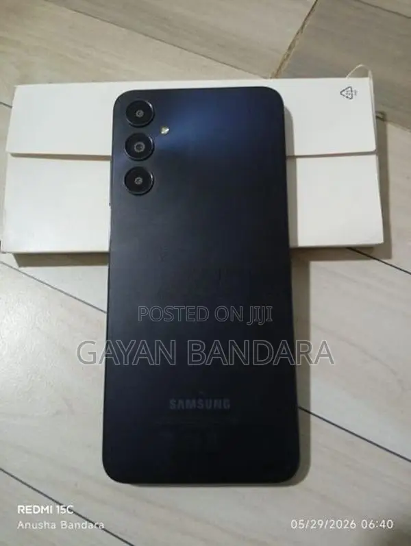 Samsung Galaxy A05s 6GB 128GB (Used)
