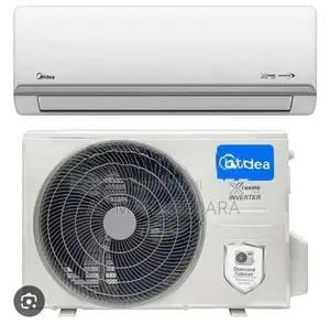 MIDEA 9000BTU Inverter Brand New Air Conditioner