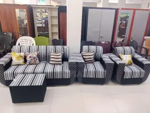 Sofa set 3+1+1