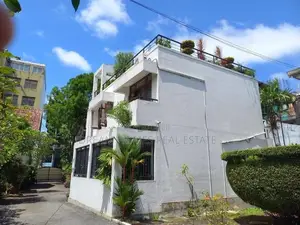 Modern House with Adjoining Development Land for Sale in Nugegoda