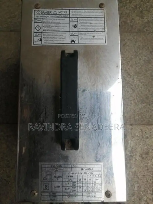 Electric Arc Welding Machine