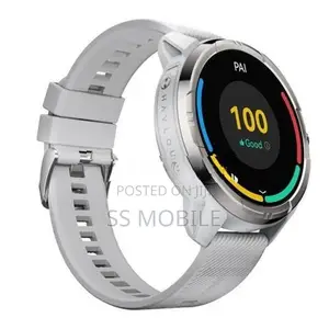 Haylou Solar Ultra – Premium AMOLED GPS 5ATM Waterproof Smartwatch