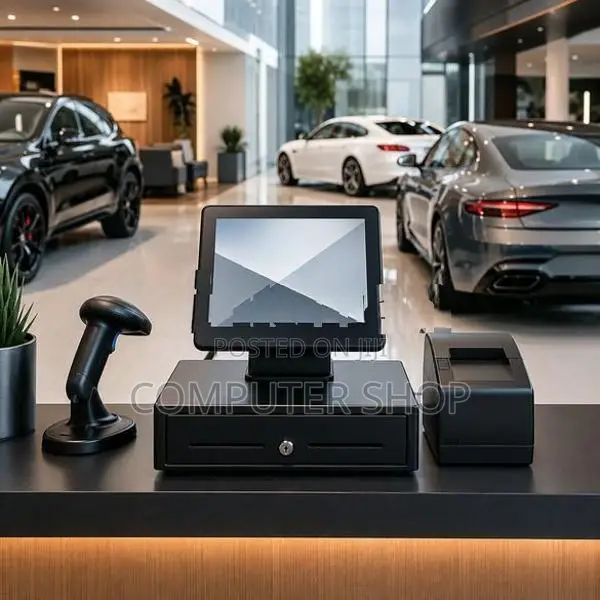 POS System for Car Dealer Ships