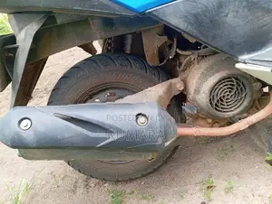Honda Dio 2018