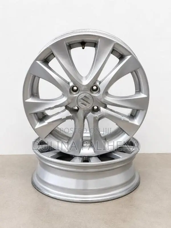 Japan Alloy Wheels 14"