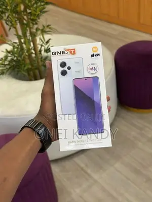 Xiaomi Redmi Note 13 Pro Plus 8GB 256GB (Brand New)