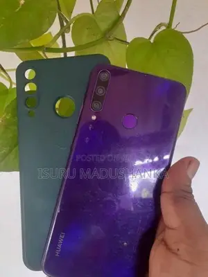 Huawei Y6p (Used)