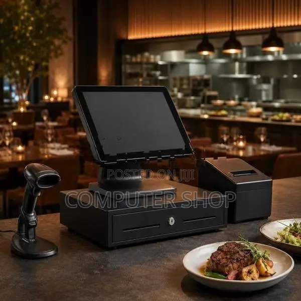 Smart POS System for Restaurant