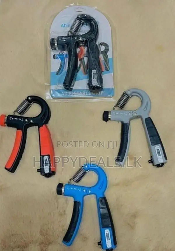 Exercise Hand Grip