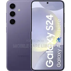 Samsung Galaxy S24 8GB 256GB (Brand New)