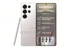 Samsung Galaxy S25 Ultra 12GB 256GB (Brand New)