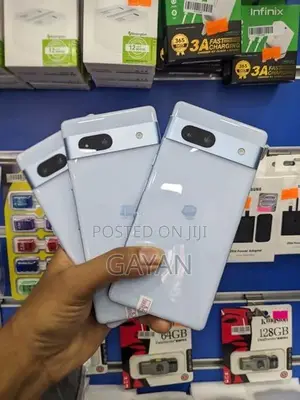 Google Pixel 7a 5G 128GB 8GB (Used)
