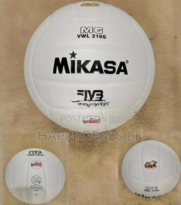 Mikasa Volleyball