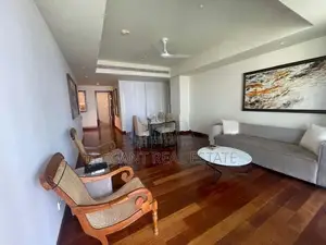 Cinnamon Life - 02 Bedroom Apartment for Rent in Colombo (A5770)