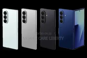 Samsung Galaxy Z Fold 7 12GB 256GB (Brand New)