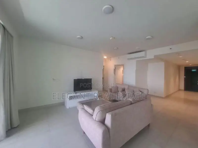 CCC - 03 Bedroom Furnished Apartment for Rent in Colombo 02 (A5894)