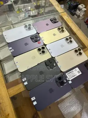 Apple iPhone 14 Pro 256GB (Used)