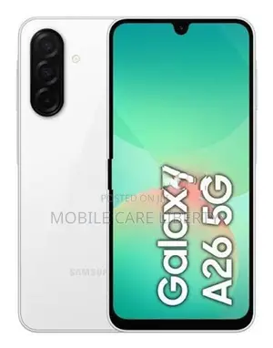Samsung Galaxy A26 8GB 256GB (Brand New)