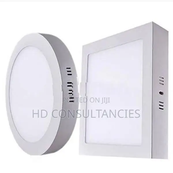Led Surface/sunk Panel Light