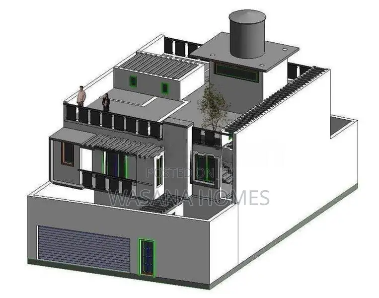 House for Sale Kottawa High Way Entrance