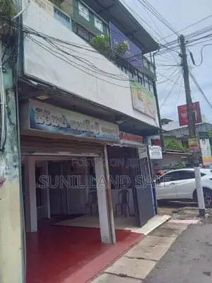 (SLS2) Commercial Building for Sale in Boralasgamuwa Junction