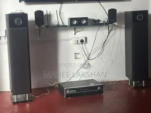 Polytrone Hometheater System