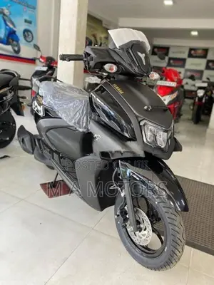Yamaha Ray ZR 2025