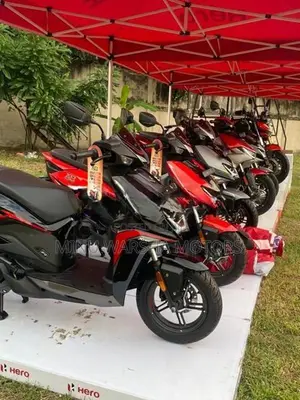 Hero Xoom 110 Brand New 2026