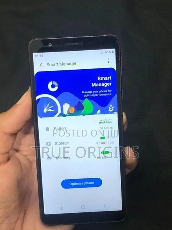 Samsung Galaxy M01 Core 16GB (Used)