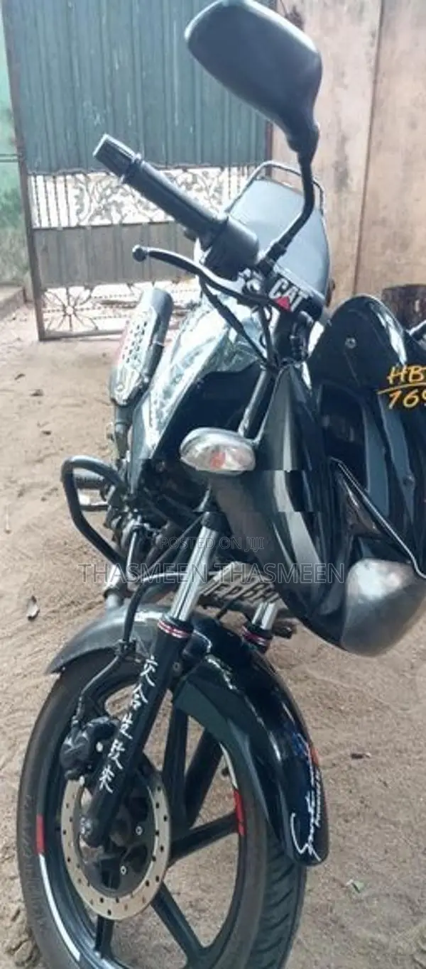 Bajaj Pulsar 150 2013