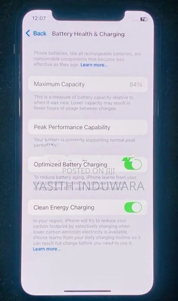 Apple iPhone XS (Used)