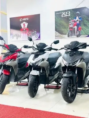Hero XOOM 125R Brand New 2026