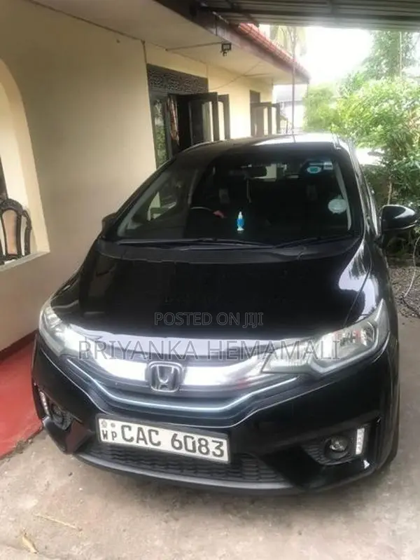 Honda Fit 2014