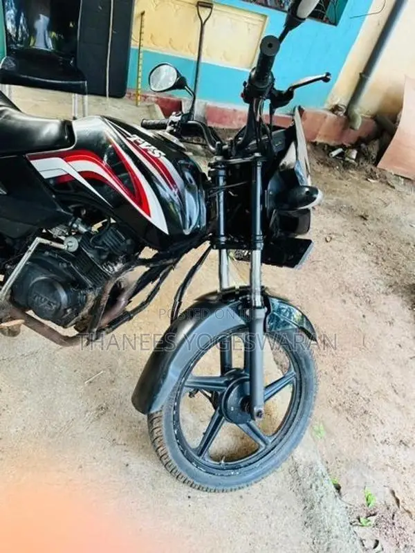 TVS Metro 110 3rd edition 2017