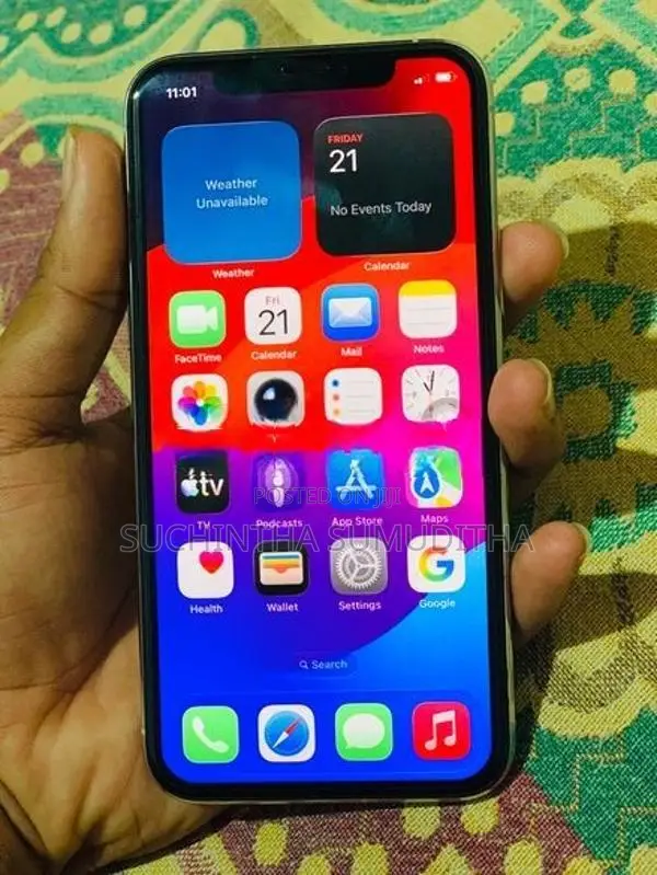 Apple iPhone 11 Pro (Used)