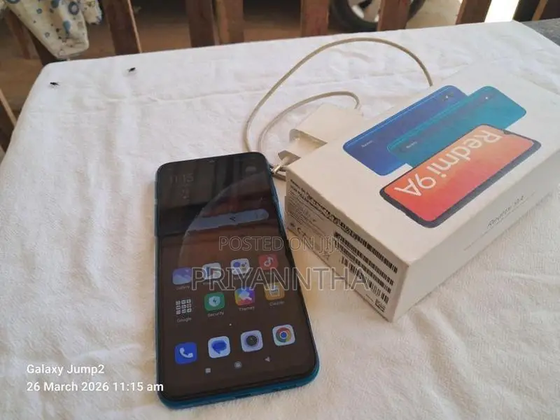 Xiaomi Redmi 9A (Used)