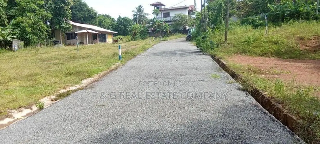 Palatota Land for Sale