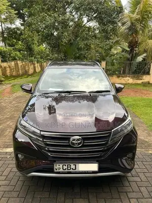 Toyota Rush S 2019