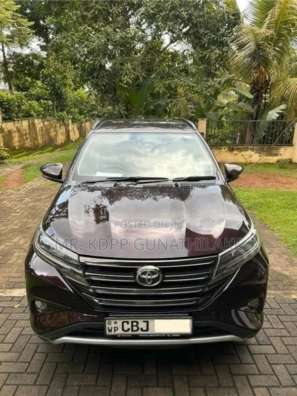 Toyota Rush S 2019