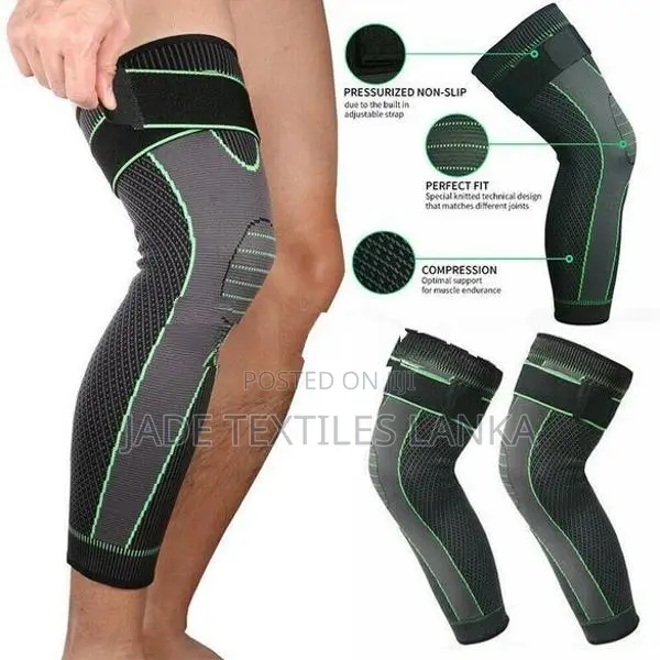 2 Pcs Knee Brace Protector