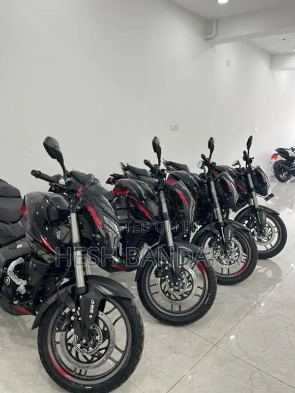 Bajaj Pulsar NS200 Brand New 2026