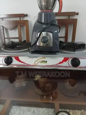 Gas Stove